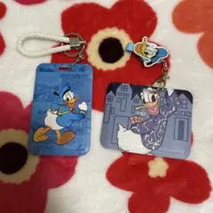 ドナルドパスケース