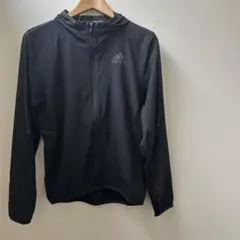アディダス クロスウェア HEAT. RDY ライト ウーブンジャケットMサイズ