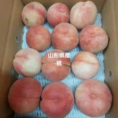 山形県産20桃　31日