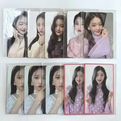 IZ*ONE ウォニョントレカ 10枚