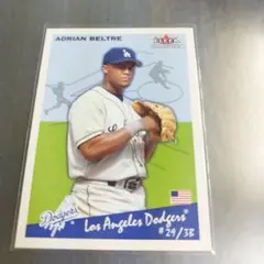 MLB 2002 フリア　エイドリアン・ベルトレ　ロスアンゼルスドジャース