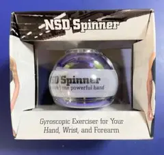 NSD Spinner オートスタート機能&デジタルカウンター&LED