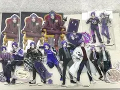 御影玲王 ブルーロック アクリルスタンド まとめ売り