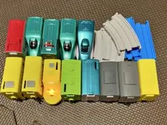 k*l様 ミニモータートレイン 車両・レールセット