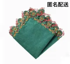 近沢レース タオルハンカチ 覆面レスラー 新品