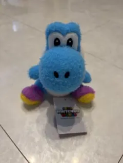 SUPER NINTENDO WORLD ヨッシー ぬいぐるみ