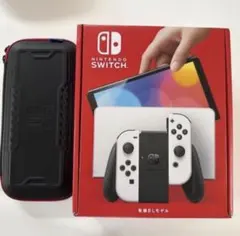 Nintendo Switch 有機ELモデル ホワイト