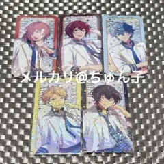 あんスタ スタフォニ 3rd カード 凛月 司 泉 嵐 レオ Knights