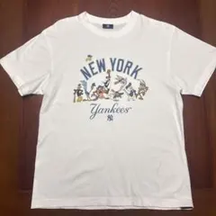 Looney Tunes New York Yankees Tシャツのサムネイル