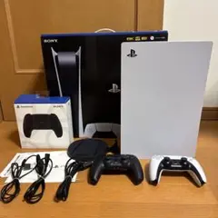 PlayStation 5 デジタル・エディション 本体
