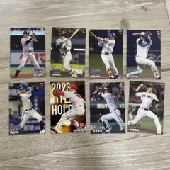 プロ野球 カルビー 選手カードセット 2024
