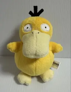 ポケモン コダック ぬいぐるみ マスコット キーチェーン