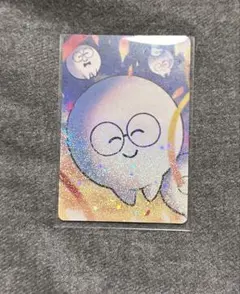 じゃすぱー Jasper コレカ コレクションカード CR