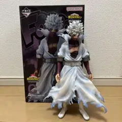 僕のヒーローアカデミア 荼毘フィギュア