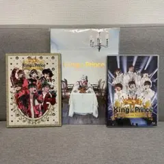 King&Prince 2018 Blu-ray 初回限定版