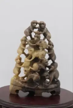 2025年最新】寿山石 置物の人気アイテム - メルカリ