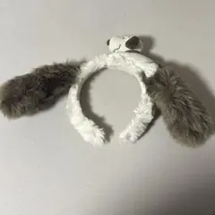 USJ ユニバーサルスタジオジャパン　カチューシャ　スヌーピー