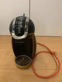 ネスカフェ ドルチェグスト ジェニオ2 プレミアム ブラック MD9771-PB