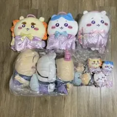 ちいかわ てんし♡あくま BIGぬいぐるみ/大きめマスコット全12種コンプセット
