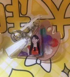 乃木坂46くじ　A賞　個別キーホルダー 川﨑桜　神宮 乃木坂46 川﨑桜 全ツ 2026 東京 神宮 A賞 個別キーホルダー - メルカリ