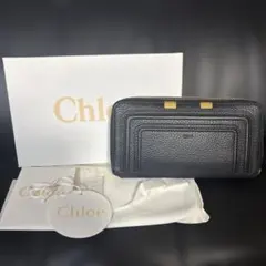 Chloe クロエ マーシー 長財布 ラウンドファスナー レディースのサムネイル