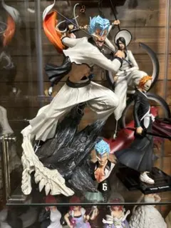 FAIRY TAILフェアリーテイル ナツ ガレージキット ガレキ スタチュー③ FAIRY TAILフェアリーテイル ナツ ガレージキット ガレキ