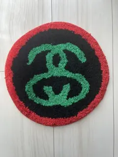 stussy ラグ