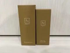 N organic バランシングローション & エッセンスミルク セット