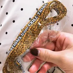 居酒屋EXILE ガチャ GENERATIONS 靴紐