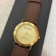 【希少】自動巻き DUCATI腕時計 Ducatiウォッチ | Ducati Official Shop