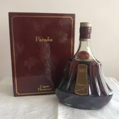 古酒・未開栓⭐︎ヘネシー パラディ Hennessy Paradis 700ml Hennessy 未開栓 ヘネシー パラディ コニャック ブランデー 700ml 40