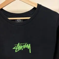 STUSSY ストックロゴT