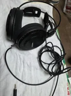 Aurex コンデンサー型ヘッドフォン HR-710 故障品 - メルカリ