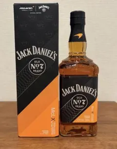 ☆ジャックダニエル マクラーレン ウィスキー 43度 1000ml☆数量限定品