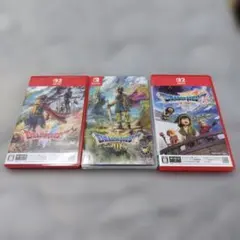 Switchドラクエ3 Switch２ドラクエ1・2・7