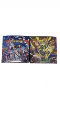 ポケモンカードゲーム ニンジャスピナー ストームエメラルダ 5BOX
