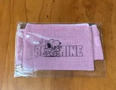 未使用　スヌーピー サマーポーチ 2個セット