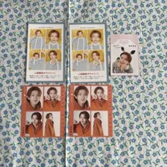 ACEes 深田竜生　TV雑誌切り抜き