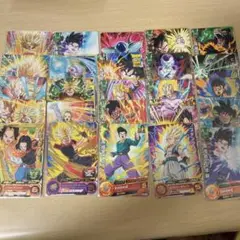ドラゴンボールヒーローズ　プロモンショーン　カードまとめ売り