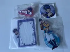 エーステ フォーライ アクリルスタンド クリップ フォトカードスリーブ 真澄