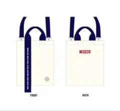 2025年最新】NiziUトートバッグの人気アイテム - メルカリ