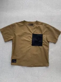 キッズ 半袖Tシャツ ワークマンプラス　140