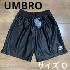 アンブロ プラクティスパンツ サイズＯ ブラック