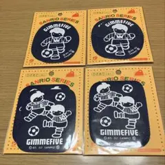 GIMMEFIVE ひざあてセットのサムネイル