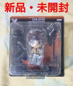 コードギアス 反逆のルルーシュ×亡国のアキト E賞 きゅんキャラ 枢木スザク