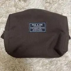PAUL & JOE ACCESSOIRES ポーチ ブラウンのサムネイル