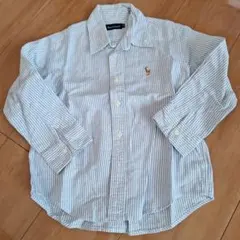 ストライプシャツ トップス