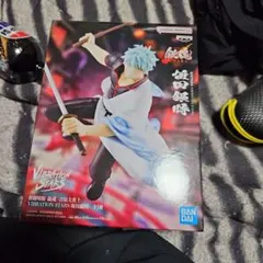 銀魂 銀時 VIBRATION STARS フィギュア