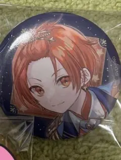 いれいす 恋星 りうら缶バ(現弾)