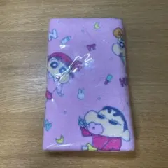 クレヨンしんちゃん プリントフェイスタオル フレンズ